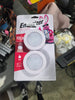 Energizer 2pk LED Battery Operated LED Puck Lights Indoor Touch Activated 20lm White - Final Cut