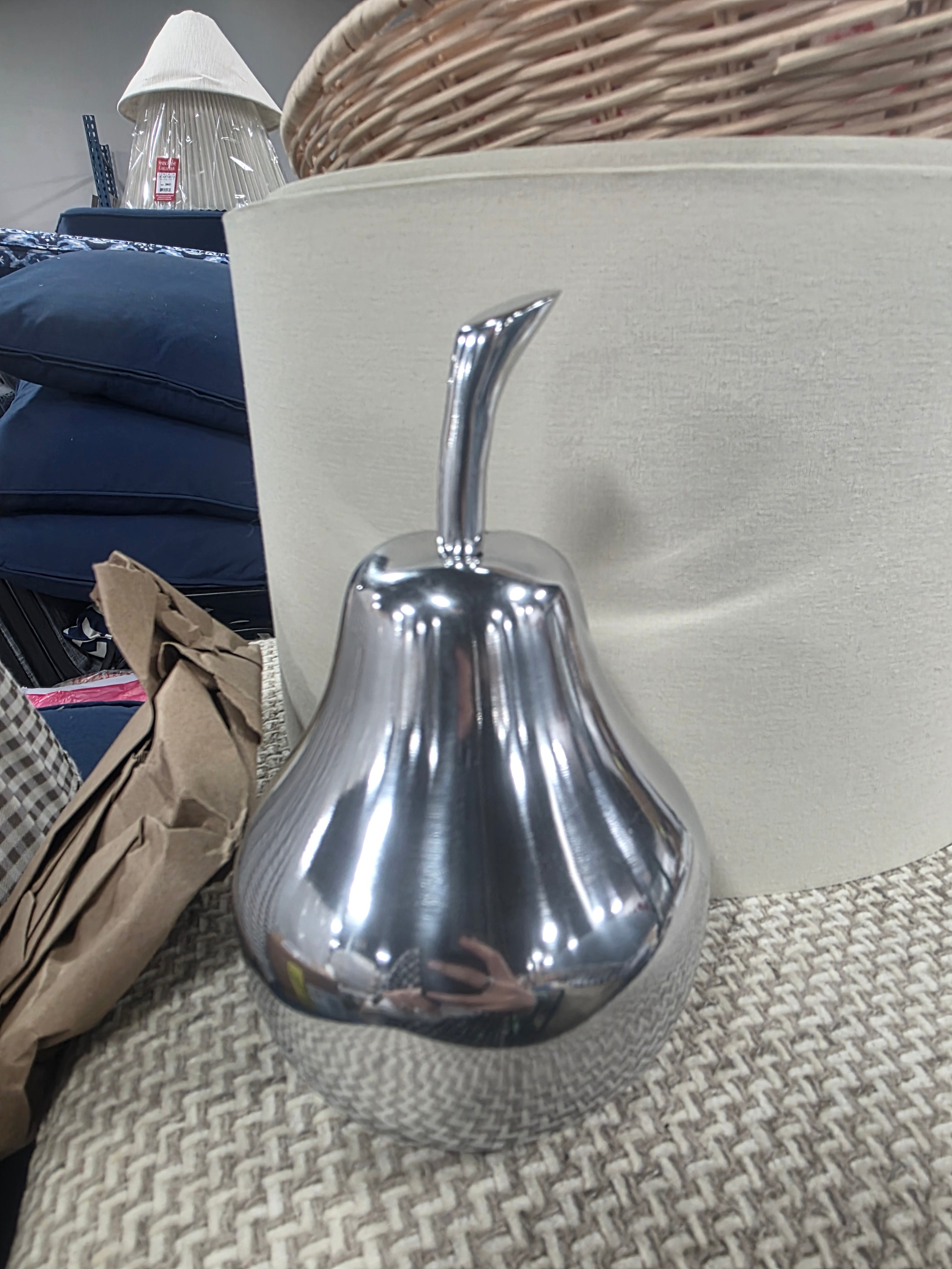 Annebeth Pera Blanco Pear - SHOWROOM ITEM