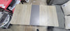 Whizmax Folding Dining Table with 2 Tier Storage - SHOWROOM ITEM