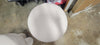 Boucle Fully Upholstered Accent Ottoman Stool - Threshold™ - SHOWROOM ITEM