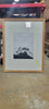 Matted Gallery Frame Natural Wood - Threshold™ - SHOWROOM ITEM