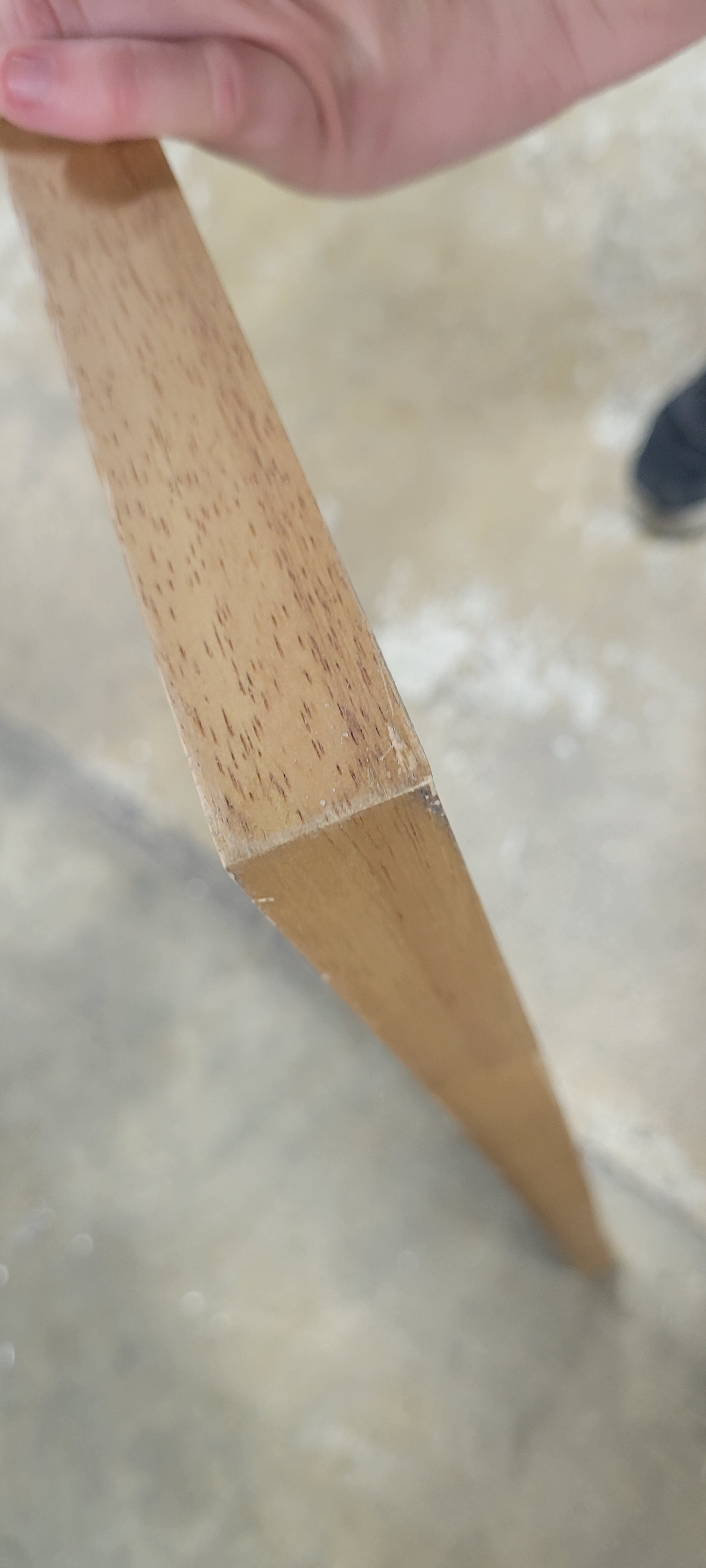 Matted Gallery Frame Natural Wood - Threshold™ - SHOWROOM ITEM