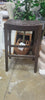 Maven Lane Emerson Backless Bar Stool with Faux Leather 31