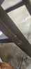 Maven Lane Emerson Backless Bar Stool with Faux Leather 31