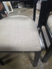 Tangkula Dining Chair w/ Arms Set of 4 - SHOWROOM ITEM 