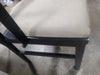 Tangkula Dining Chair w/ Arms Set of 4 - SHOWROOM ITEM 