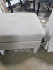 Bellfield Fully Upholstered Ottoman - Threshold - SHOWROOM ITEM 