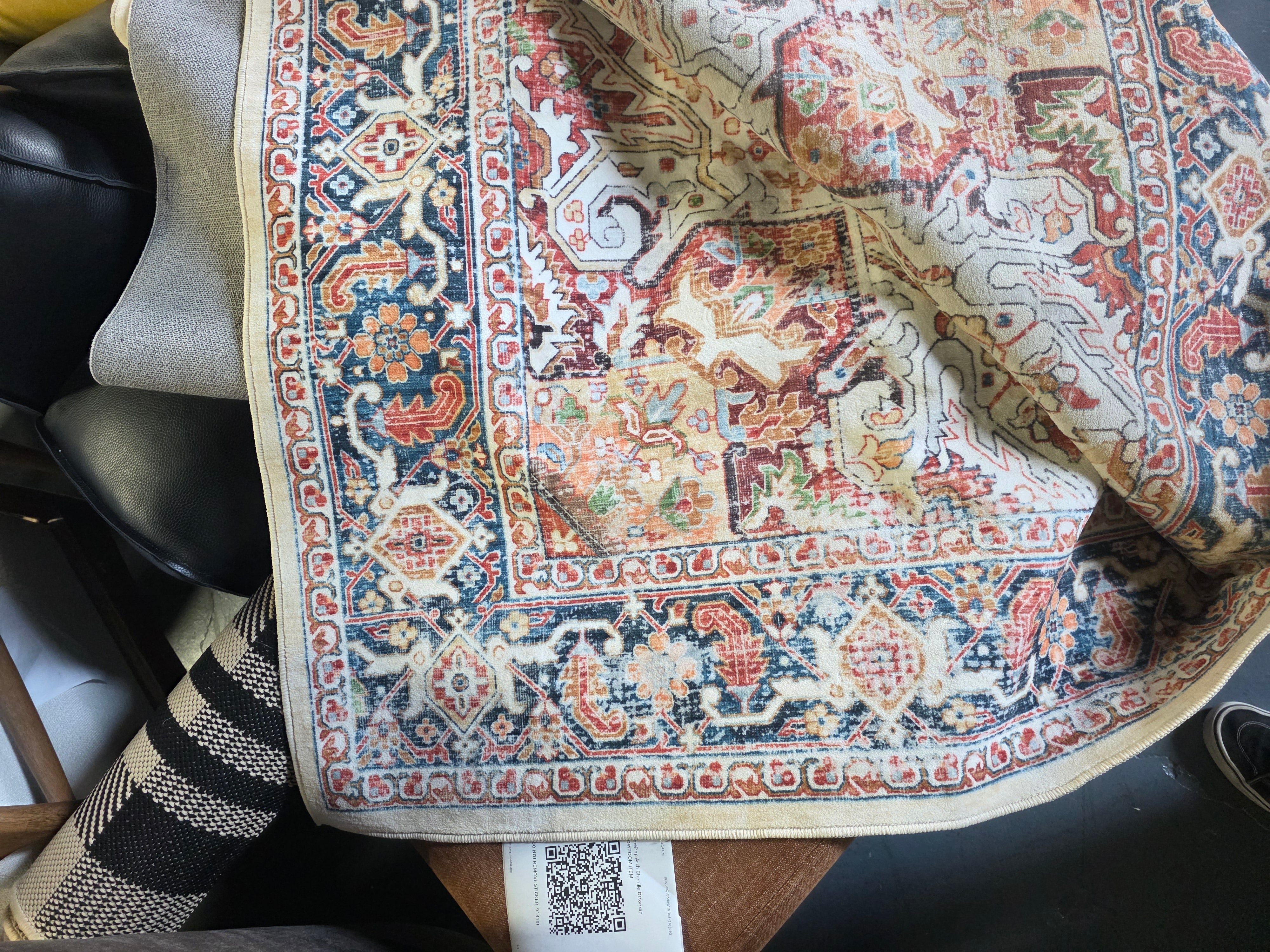 BESTSWEETIE 8x10 Area Rug for Living Room - SHOWROOM ITEM 