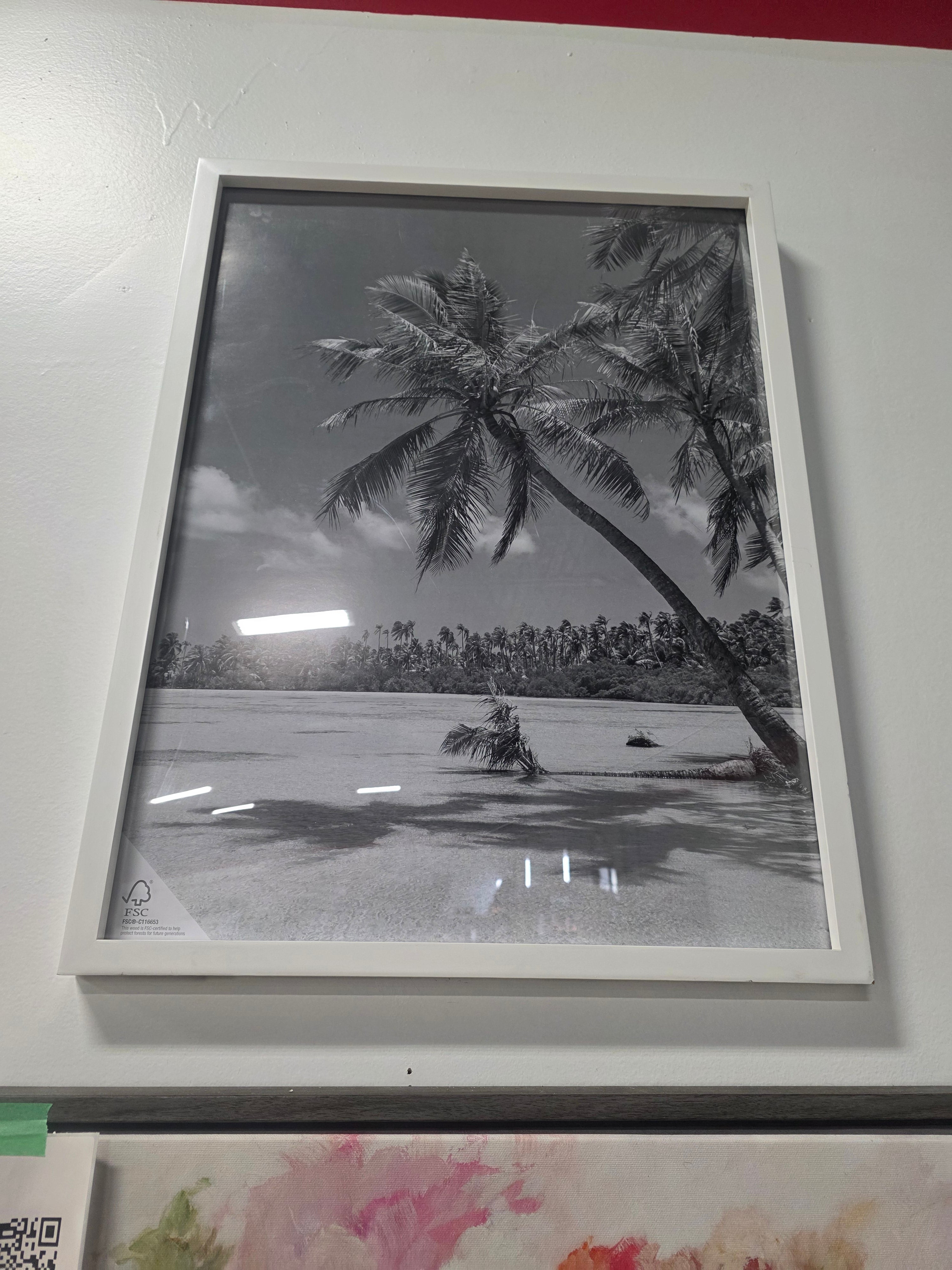 Poster Frame 18x24  - Threshold™