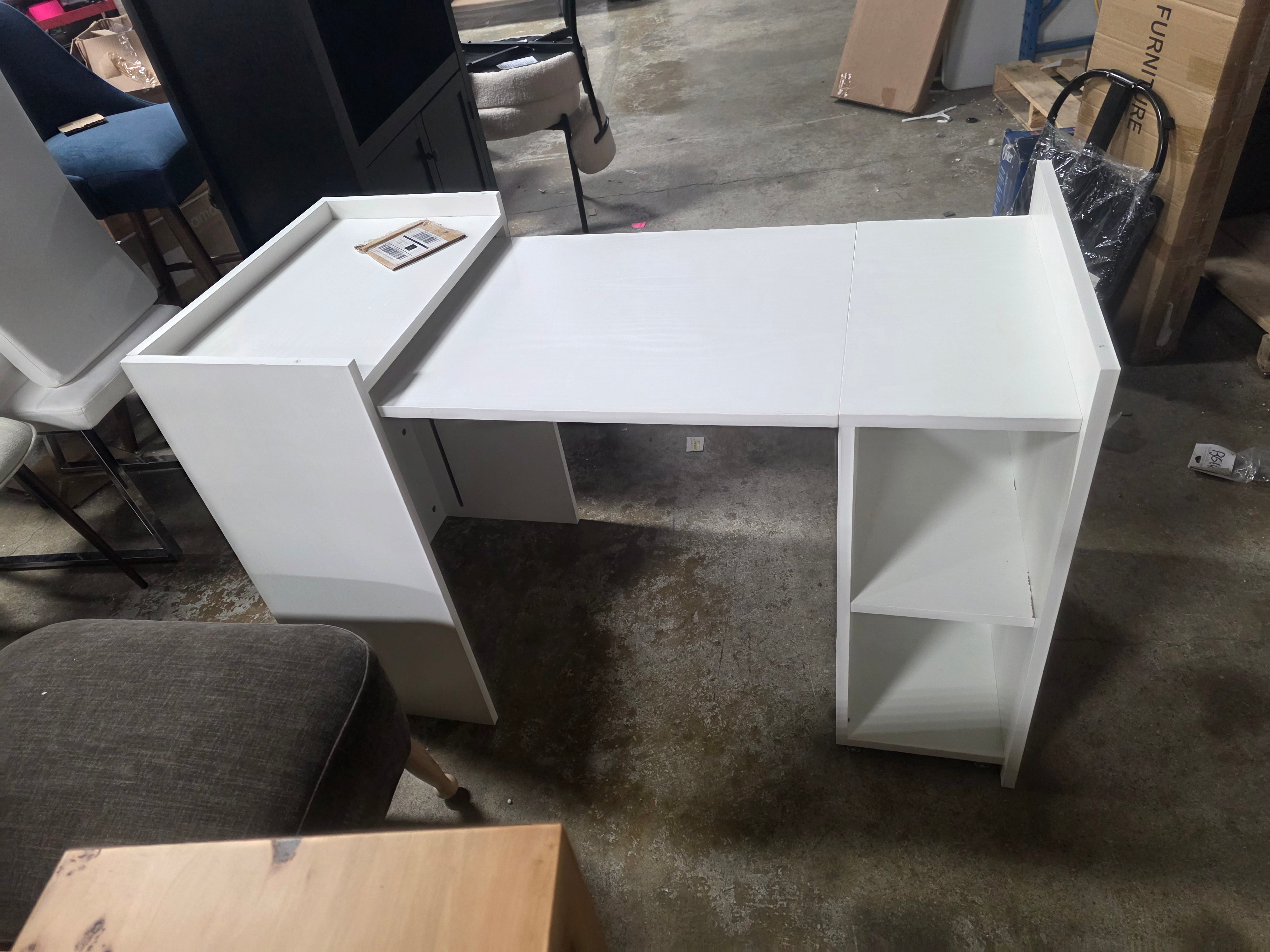 Cove - Cabinet Office Transformer - Fold - Out Desk - SHOWROOM ITEM 