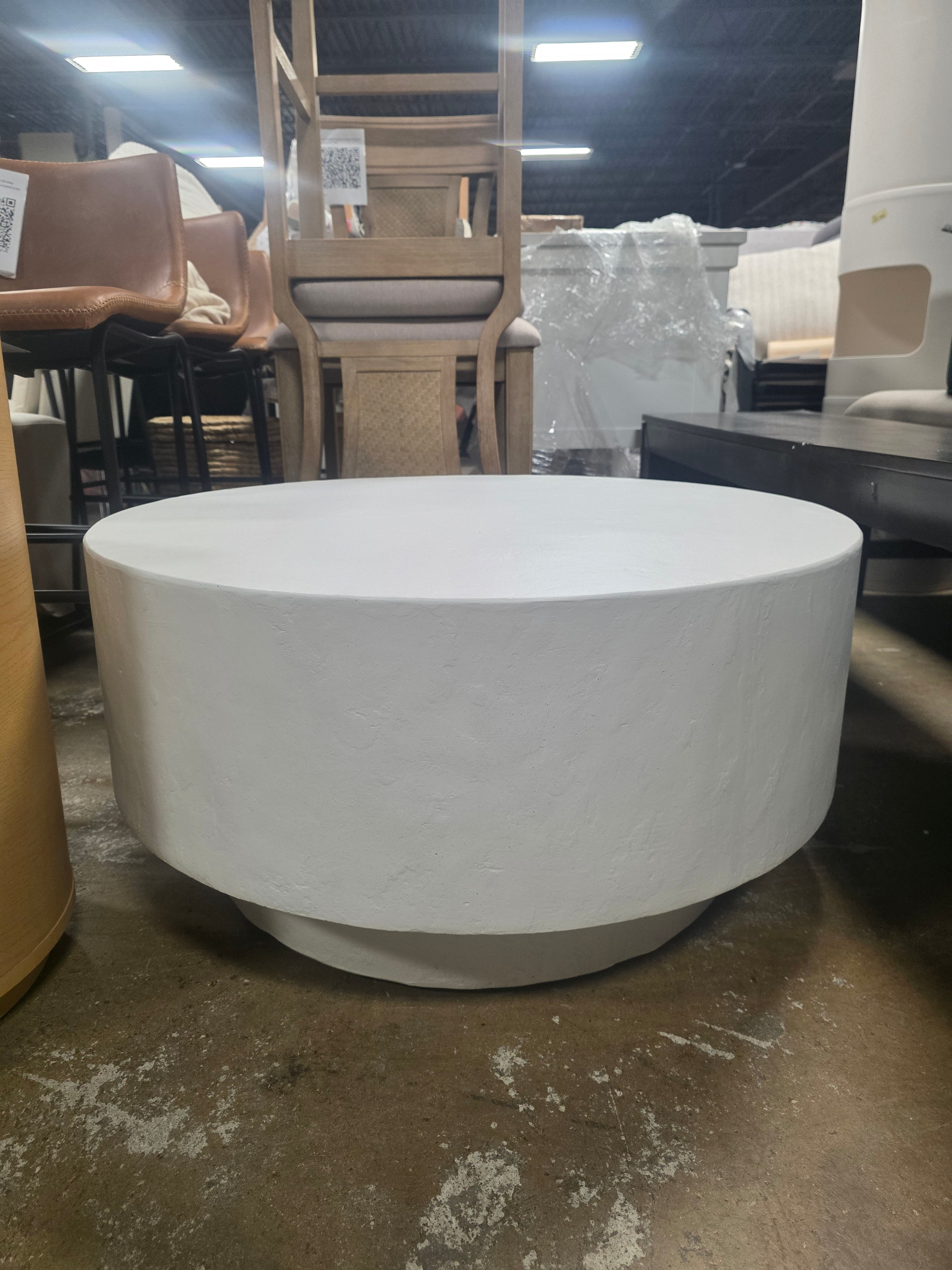 32" Arbon Coffee Table - Threshold™ designed with Studio McGee - SHOWROOM ITEM 