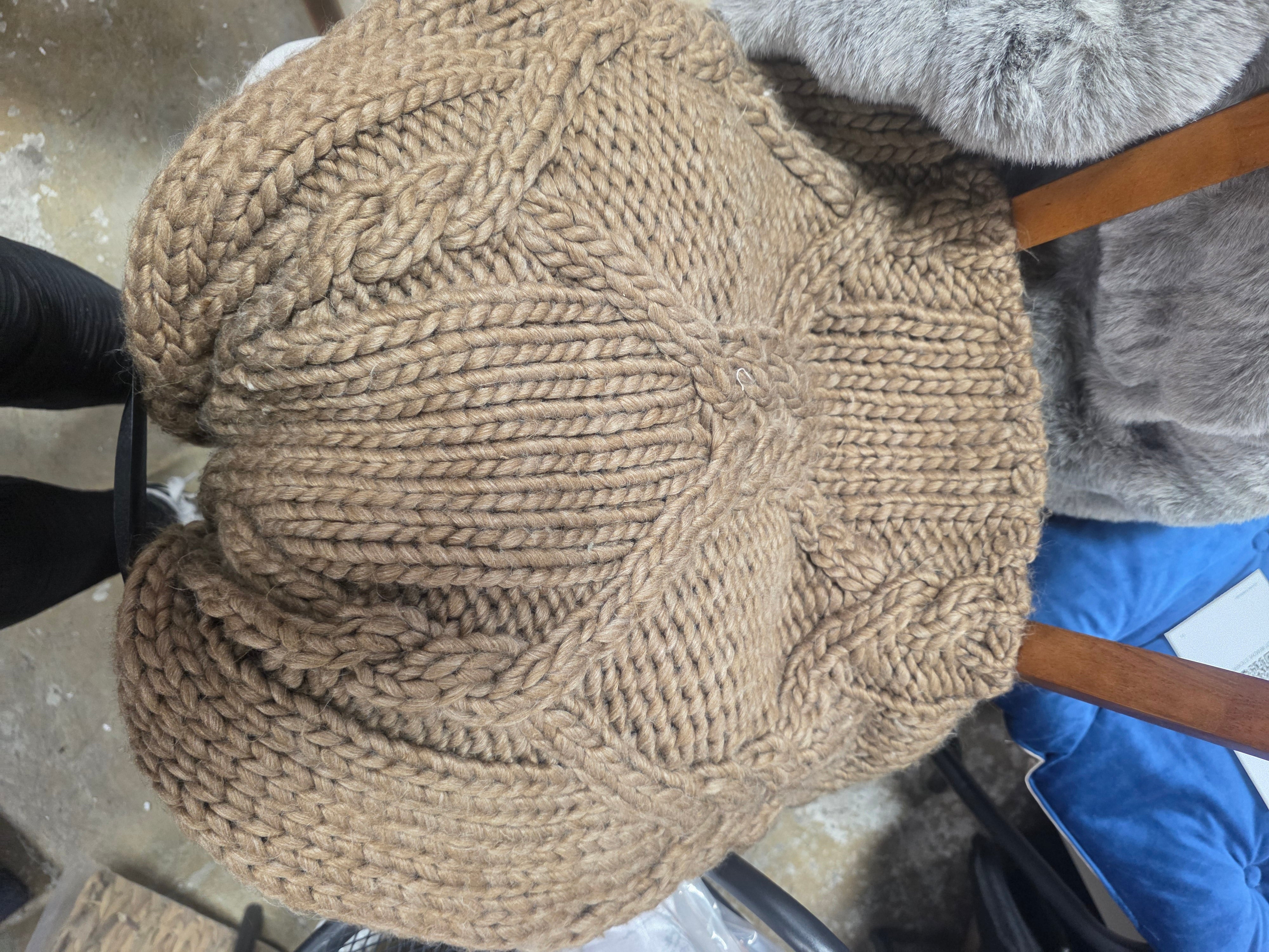 Cable Knit Throw Blanket - Hearth & Hand™ with Magnolia - SHOWROOM ITEM 