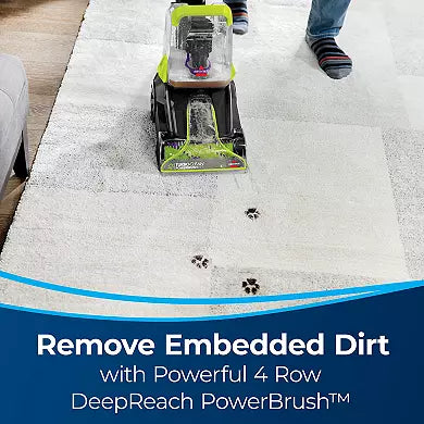 TurboClean PowerBrush Pet Carpet Cleaner