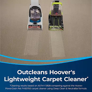 TurboClean PowerBrush Pet Carpet Cleaner