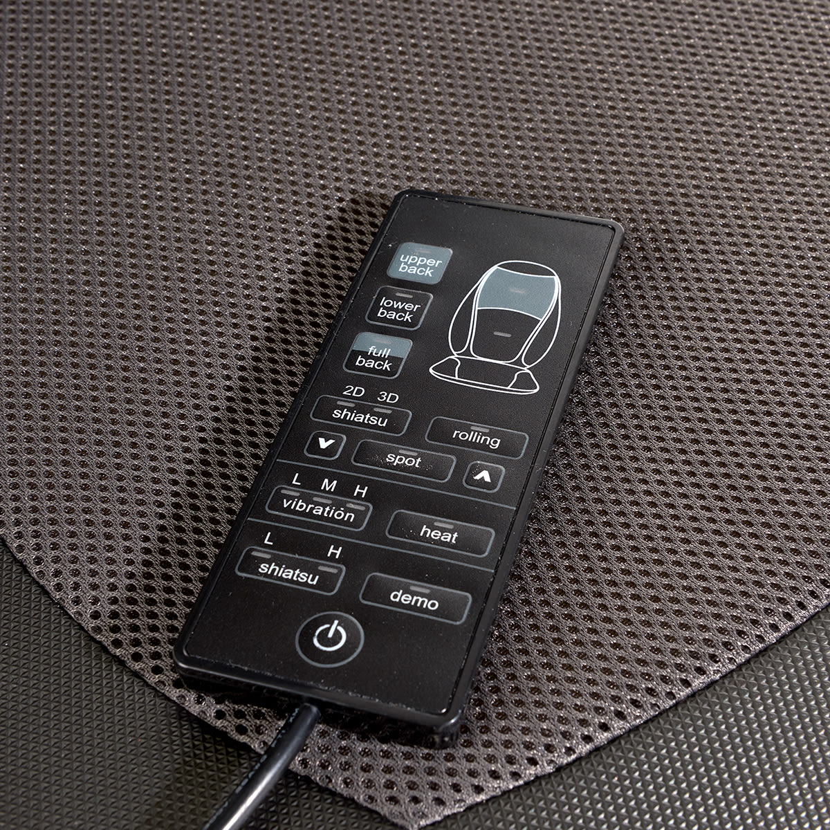 Shiatsu Massage Seat Cushion