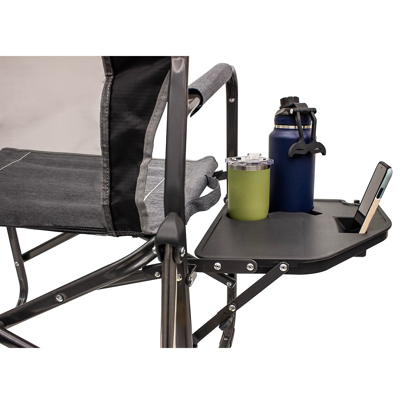 Freestyle Rocker with Side Table – Salvage & Co Indy