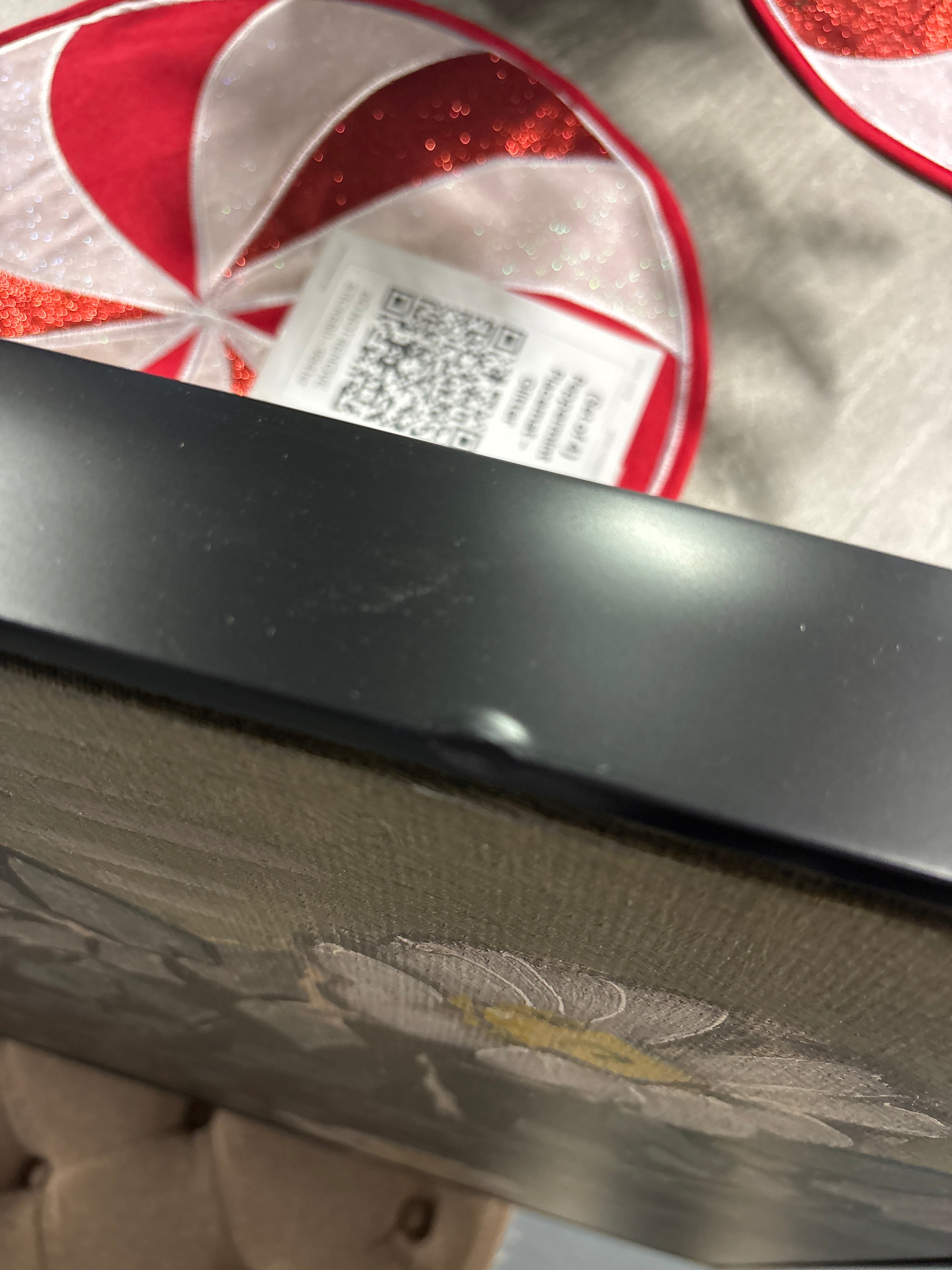 " Vintage Botanical - LXXXV " SHOWROOM ITEM