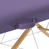 Basic Portable Folding Massage Table - Lavender