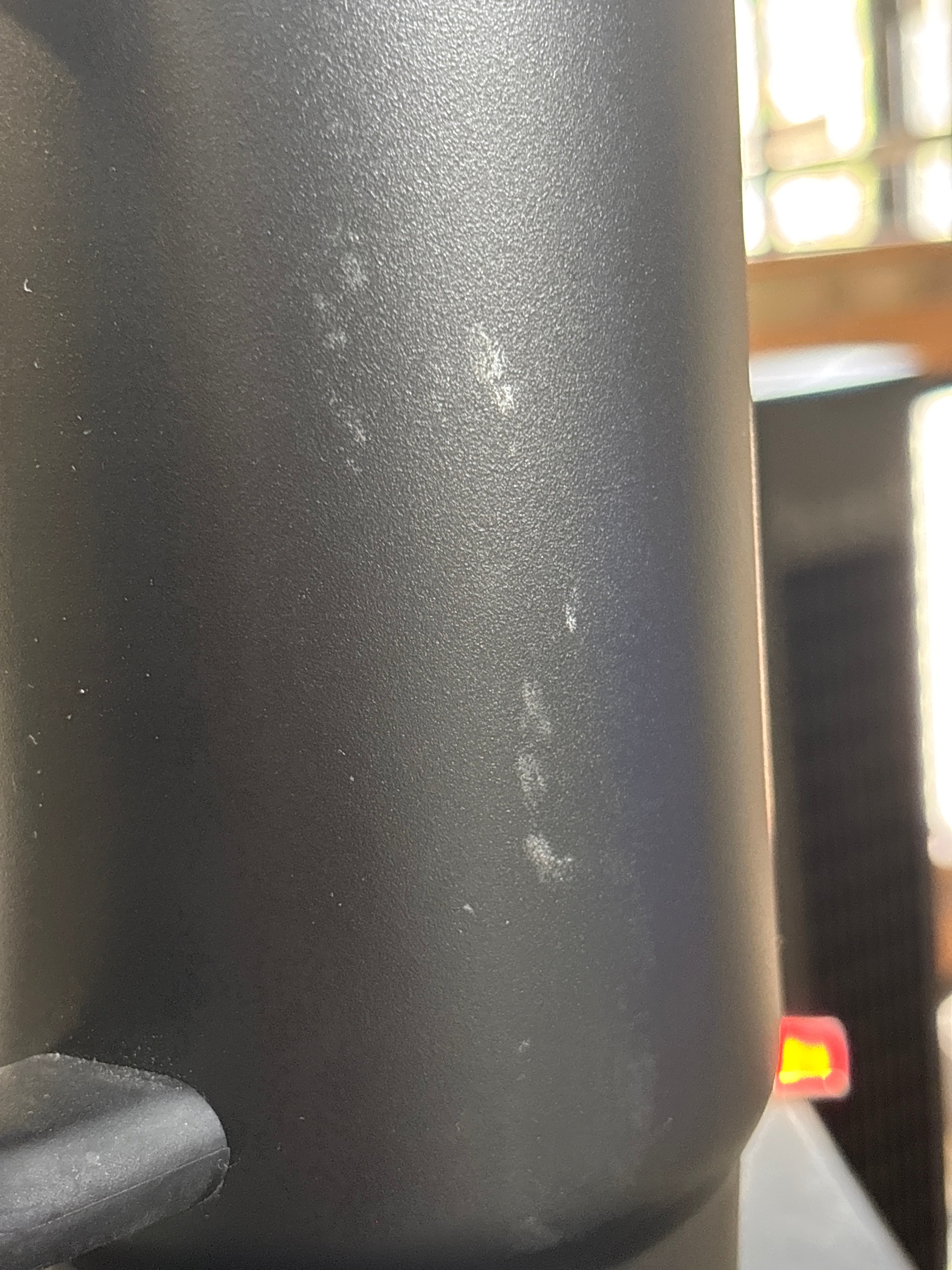 Stanley 30 oz Stainless Steel H2.0 Flowstate Quencher Tumbler - Black 2.0 SHOWROOM ITEM