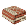 7PC COMFORTER SET - QUEEN