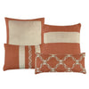 7PC COMFORTER SET - QUEEN
