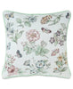 Butterfly Meadow Tapestry Decorative Pillow