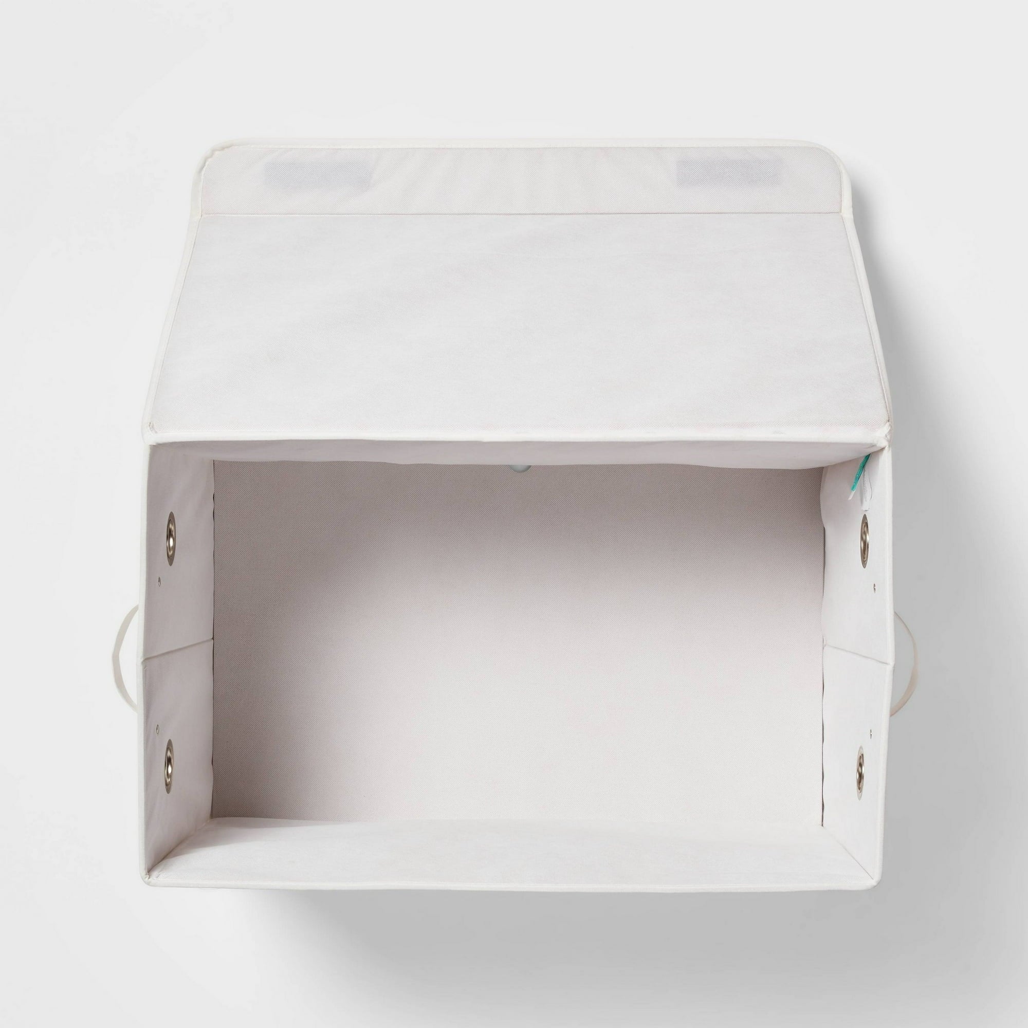 Large Rectangular Kids' Fabric Kids' Storage Bin