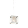 1 - Light Lantern Square Pendant