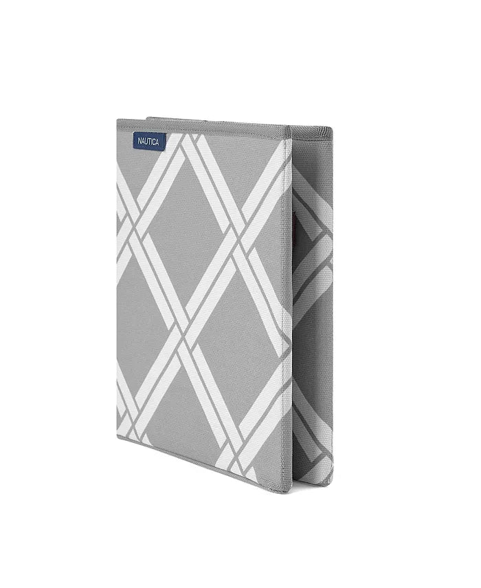 Folded Storage Cube Box Weave