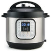 Duo Electric Pressure Cooker 7-in-1 with Easy-Release Steam Switch, Slow Cooker, Rice Cooker, Steamer and More
