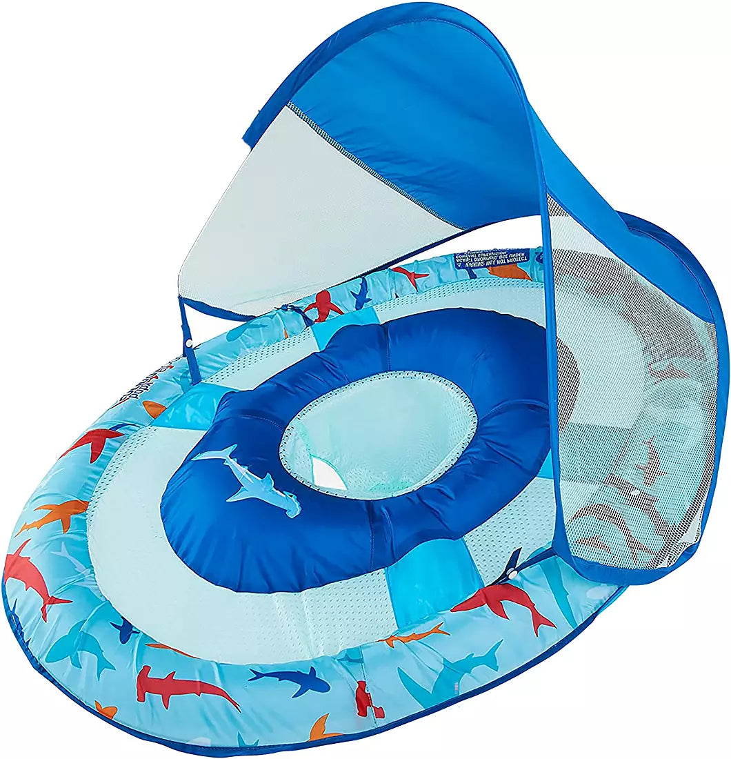 Baby Spring Float