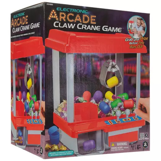 Arcade Claw Crane Game