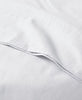 Peached Cotton Percale 3-Pc. Sheet Set, Twin