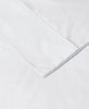 Peached Cotton Percale 3-Pc. Sheet Set, Twin