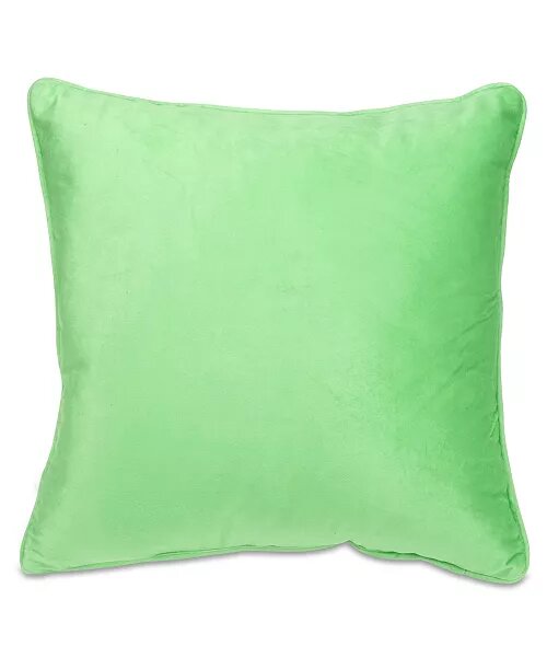 Butterfly Meadow Tapestry Decorative Pillow