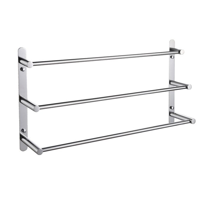 24" Wall Mounted Towel Bar