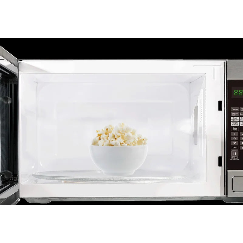 24 Inch Countertop Microwave with 2.2 cu. ft. Capacity
