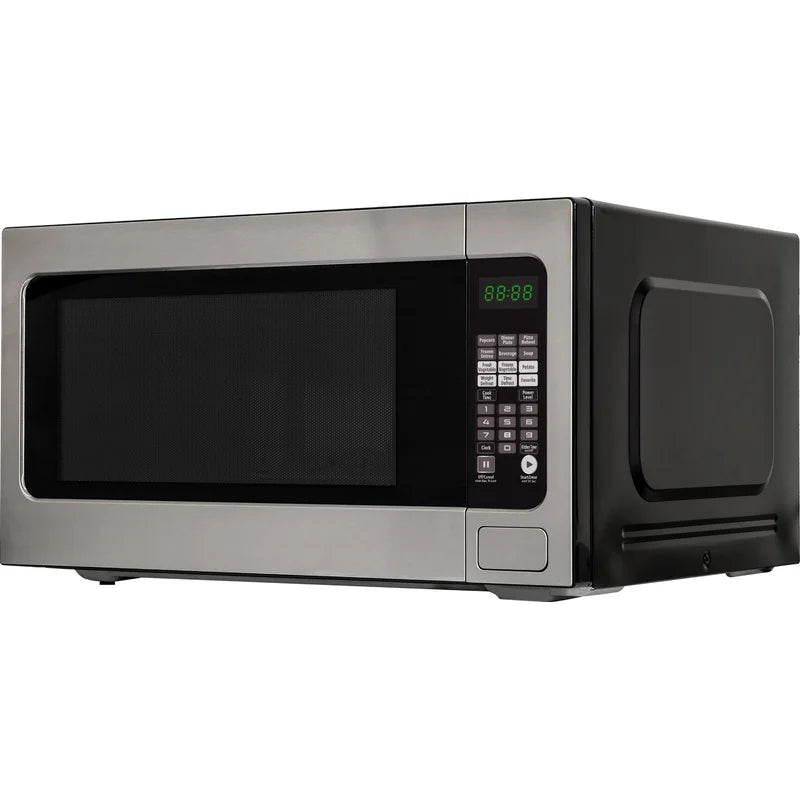 24 Inch Countertop Microwave with 2.2 cu. ft. Capacity – Salvage & Co Indy