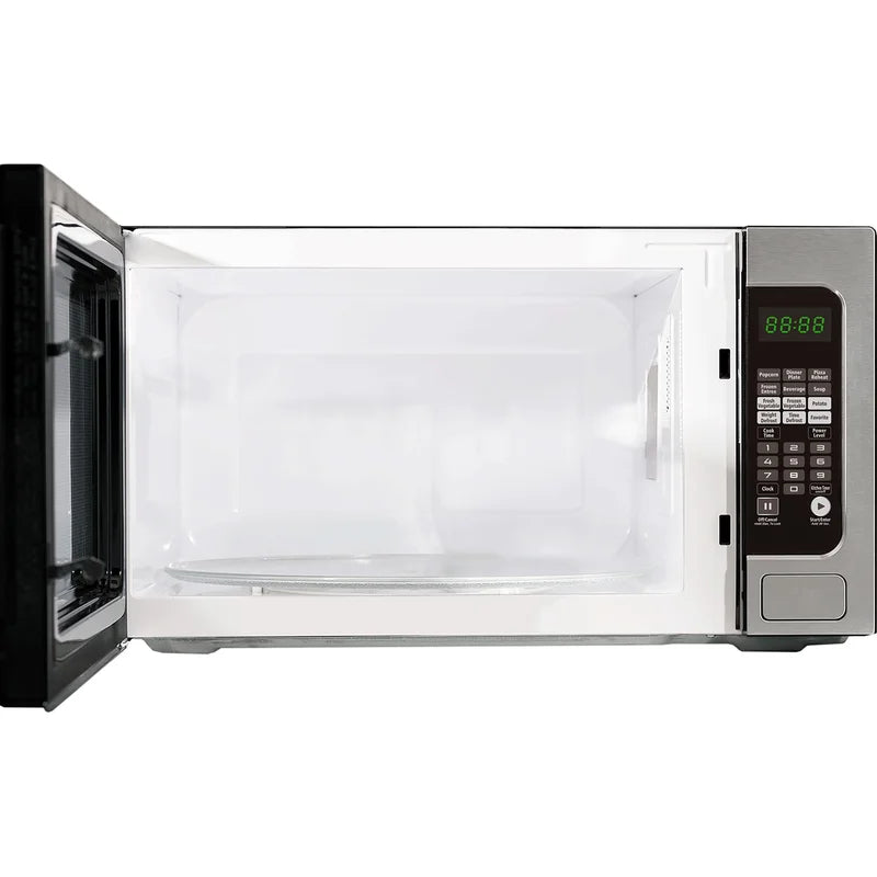 24 Inch Countertop Microwave with 2.2 cu. ft. Capacity