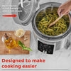Duo Plus Multi-Use Pressure Cooker with Whisper-Quiet Steam Release