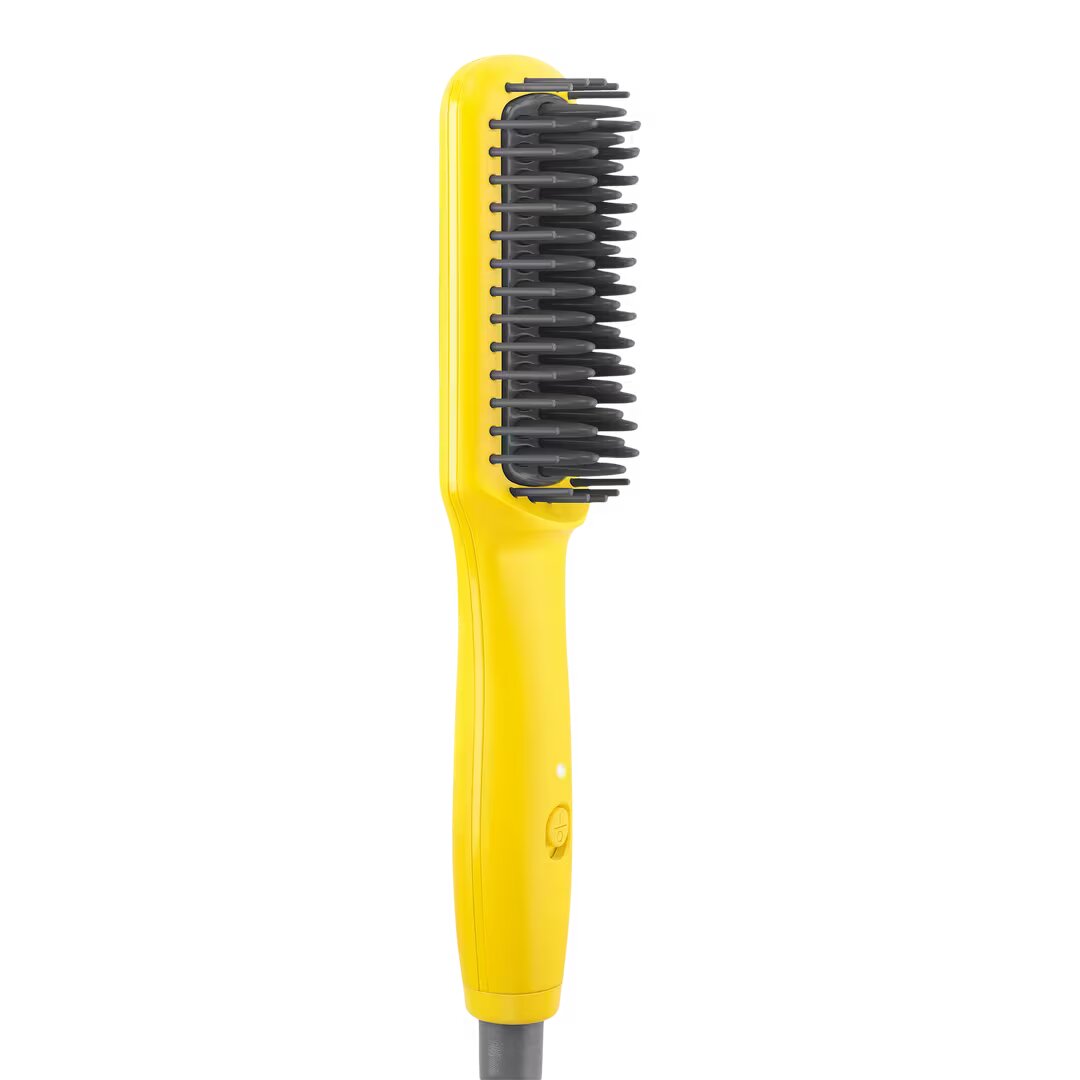 The Baby Brush Crush Mini Heated Straightening Brush