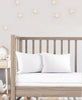Bedding 2-Piece Down Alternative Sleep Pillows Set, Toddler