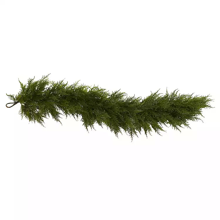 Cedar Bough Christmas Garland, 60" (no further discounts)