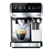 Espresso 15-Bar, 4-Cup Stainless Steel Automatic Espresso Machine