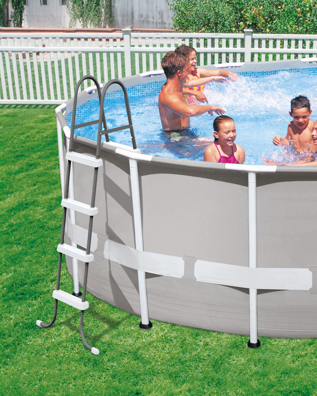 Pool Ladder Depth Pools