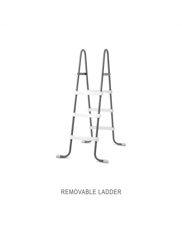 Pool Ladder Depth Pools
