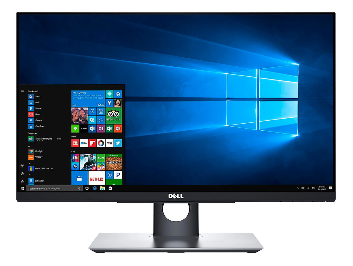 Dell LED Touch-Screen Monitor, – Salvage & Co Indy