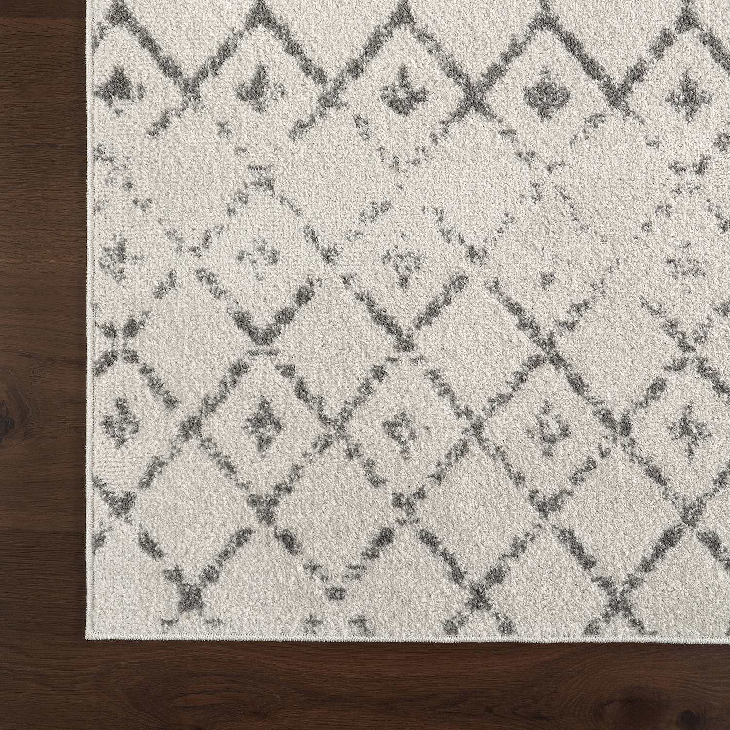 Bodrum Blythe Geometric Rug, 2' 6" x 12'