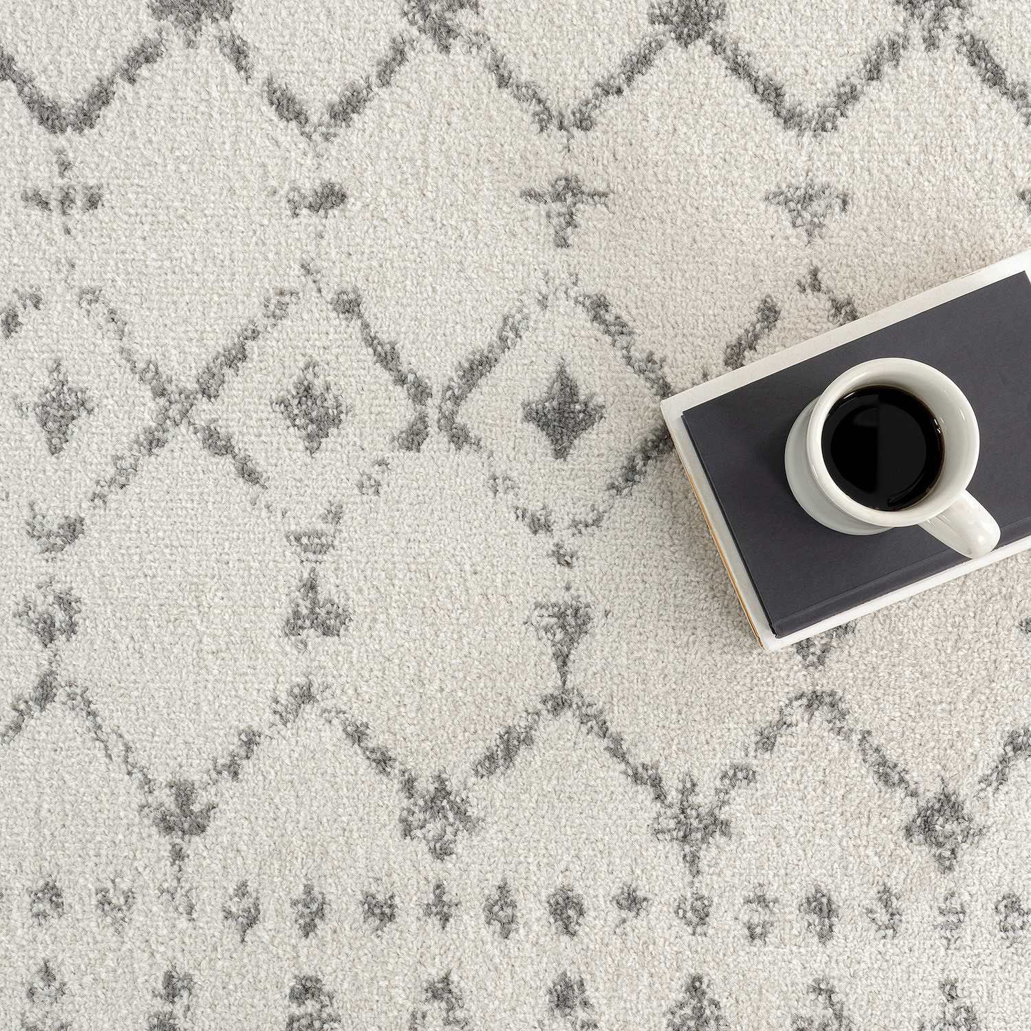 Bodrum Blythe Geometric Rug, 2' 6" x 12'