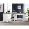 Riverside Furniture Finn Swivel Desk Base